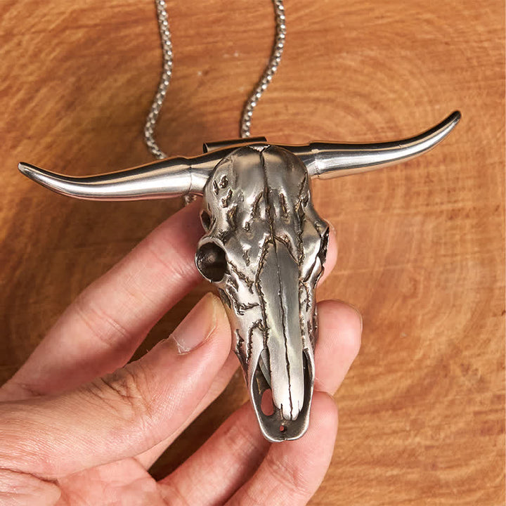 Conjunto de colgante con hebilla de cinturón y cuchillo oculto con letra inicial DIY - image 6