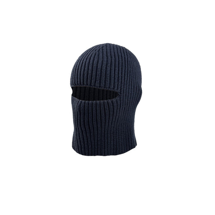Gorro de invierno de punto envolvente, resistente al viento y con cara completa, 360° - image 2