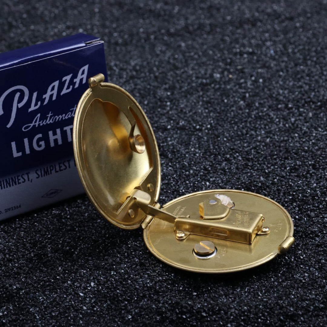 Encendedor de queroseno recargable Creative Ladies Powder Box - image 6