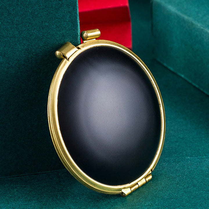 Encendedor de queroseno recargable Creative Ladies Powder Box - image 5