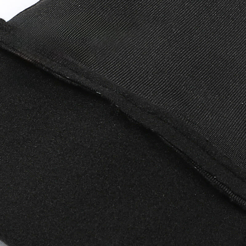 Guantes elásticos cálidos de invierno antideslizantes deportivos para hombre - image 2