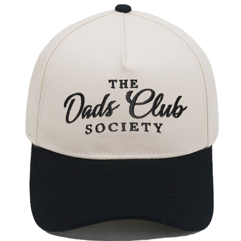 Gorra de béisbol estilo camionero con parches de camuflaje para hombre - Negro - M (22-22 7/8") - image 1