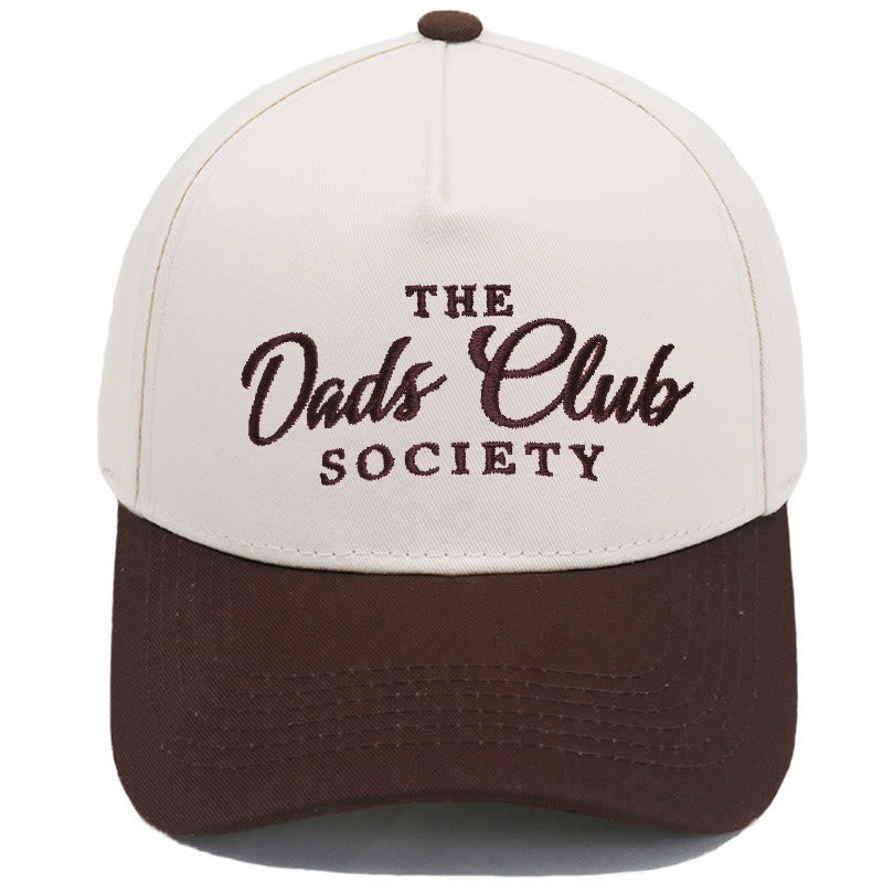 Gorra de béisbol estilo camionero con parches de camuflaje para hombre - Café - M (22-22 7/8") - image 5