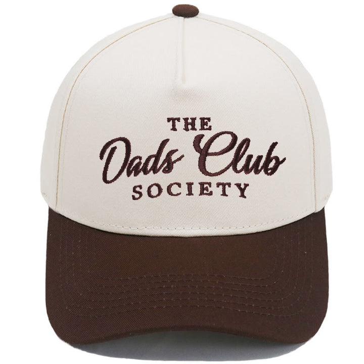 Gorra de béisbol estilo camionero con parches de camuflaje para hombre - Café - M (22-22 7/8") - image 5