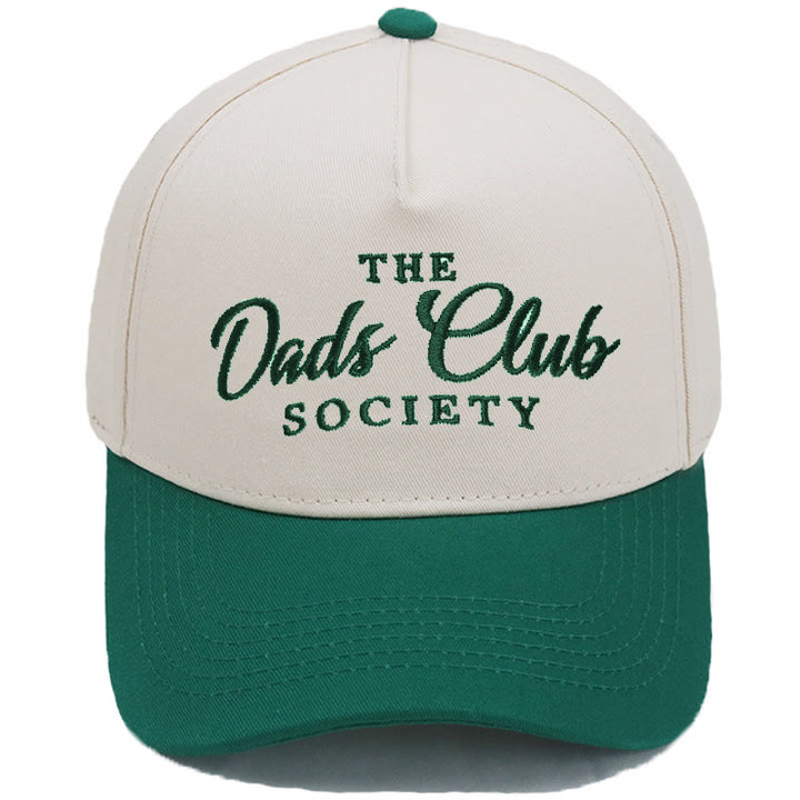 Gorra de béisbol estilo camionero con parches de camuflaje para hombre - Verde oscuro - M (22-22 7/8") - image 4