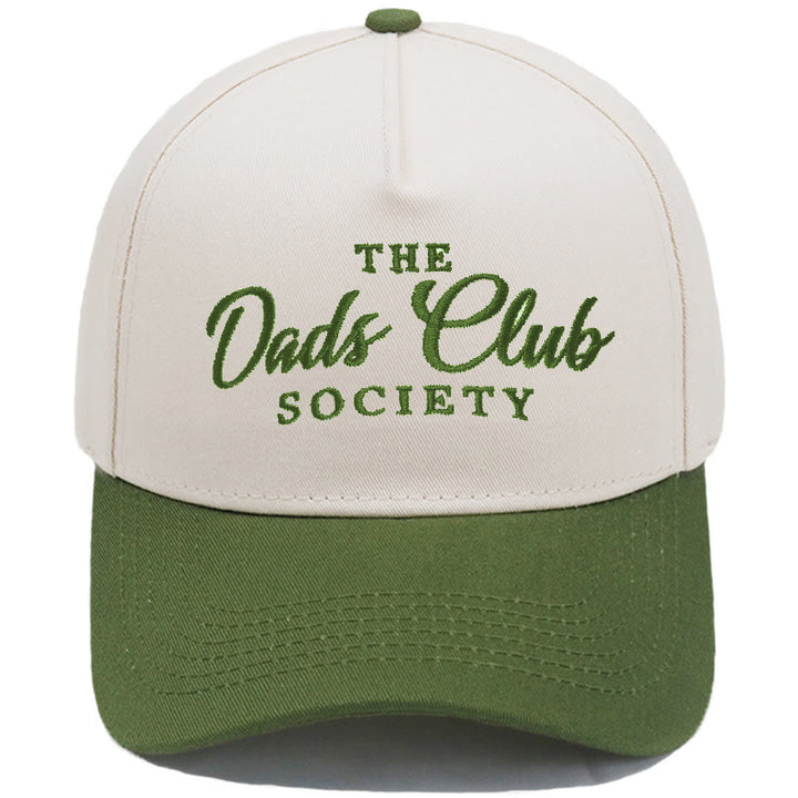 Gorra de béisbol estilo camionero con parches de camuflaje para hombre - Verde militar - M (22-22 7/8") - image 9