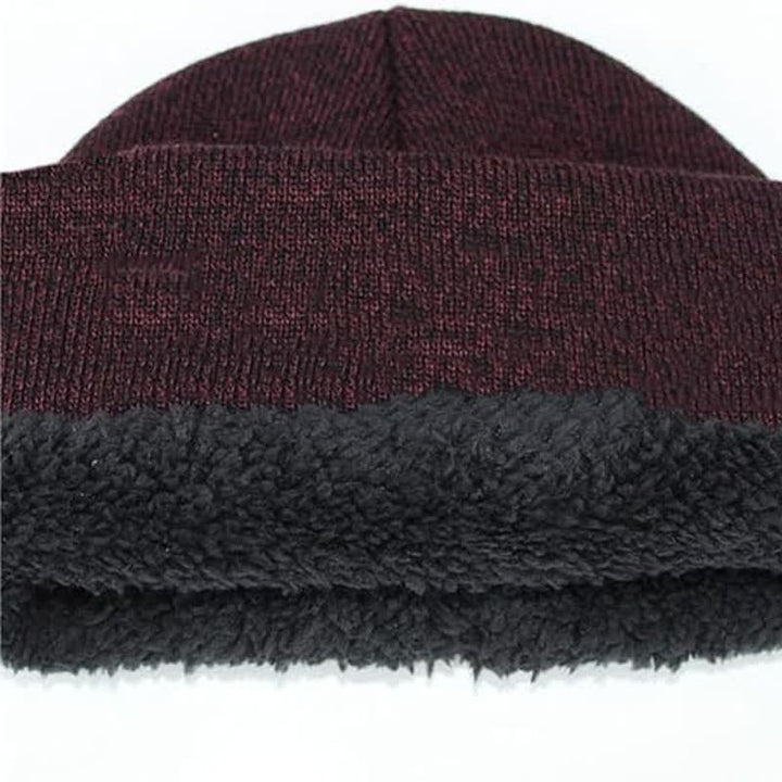 Juego de 3 gorros, bufandas y guantes para pantalla táctil