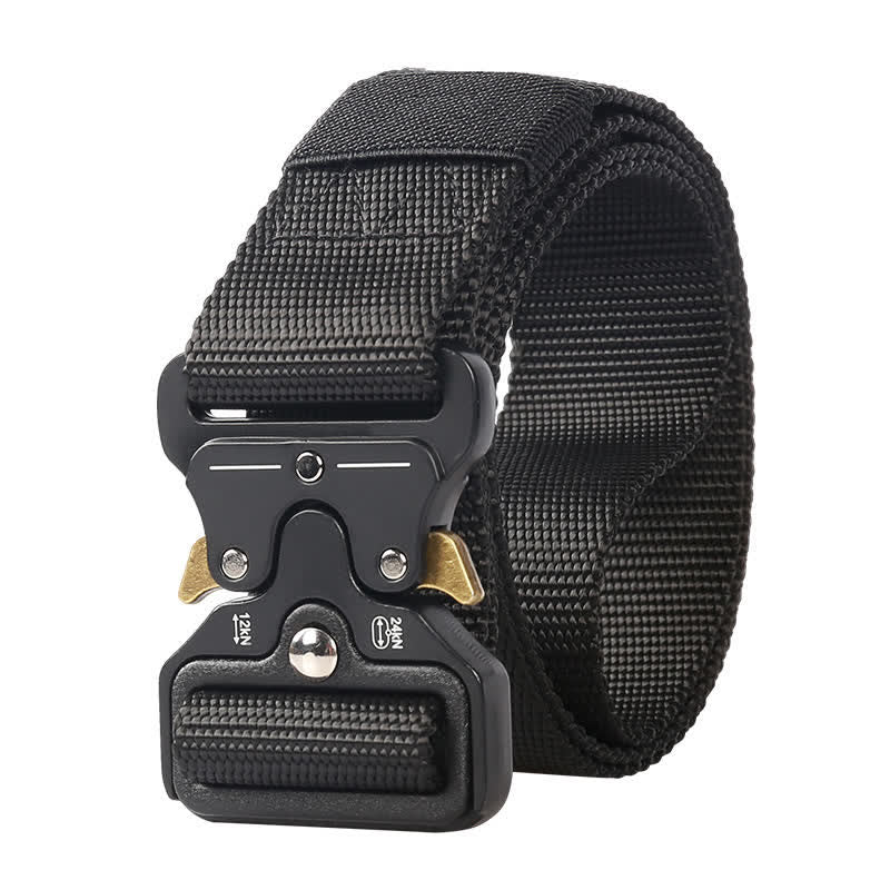 Cinturón táctico ajustable para trabajo masculino