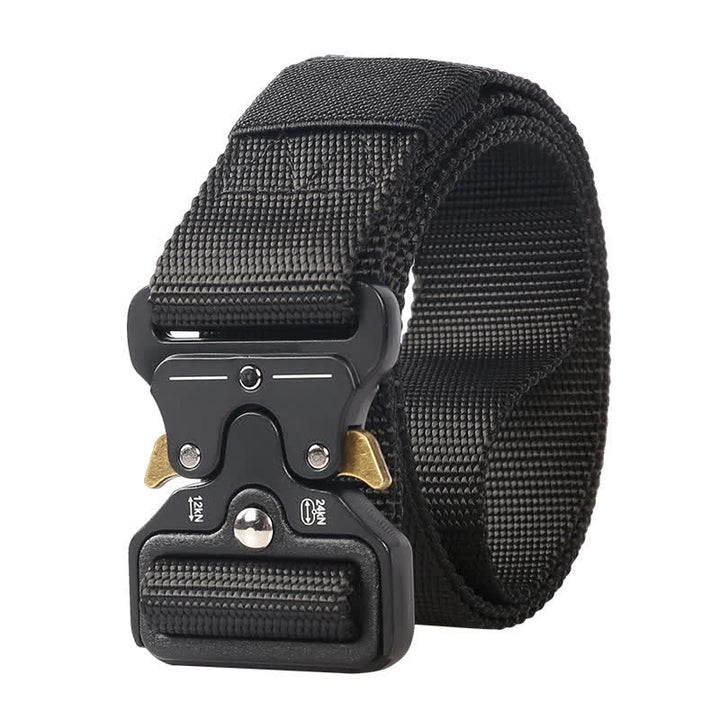 Cinturón táctico ajustable para trabajo masculino