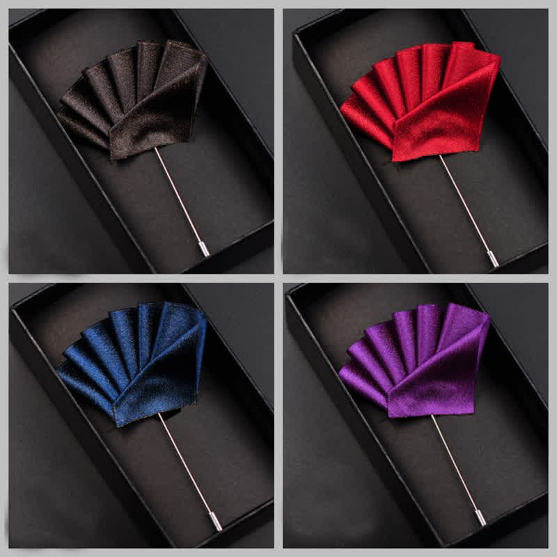 Conjunto de 3 pajaritas de color liso con diamantes de imitación negros