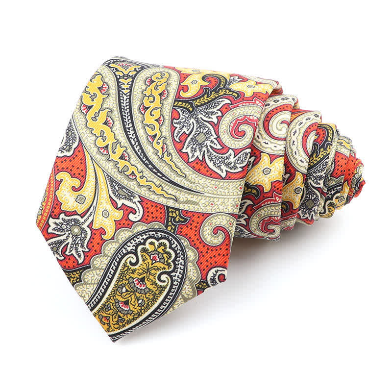 Corbata Paisley para hombre