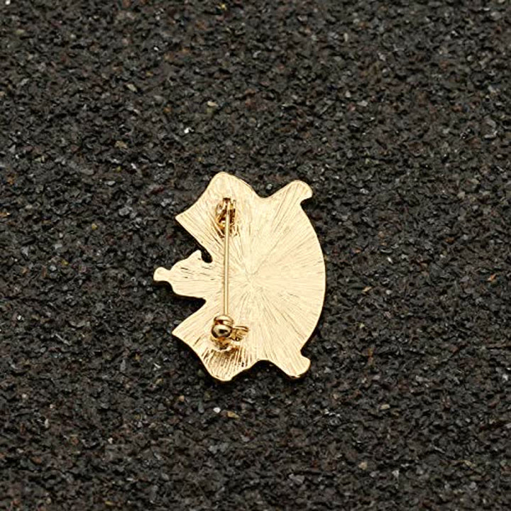 Broche unisex de amapola soldado Lest We Forget