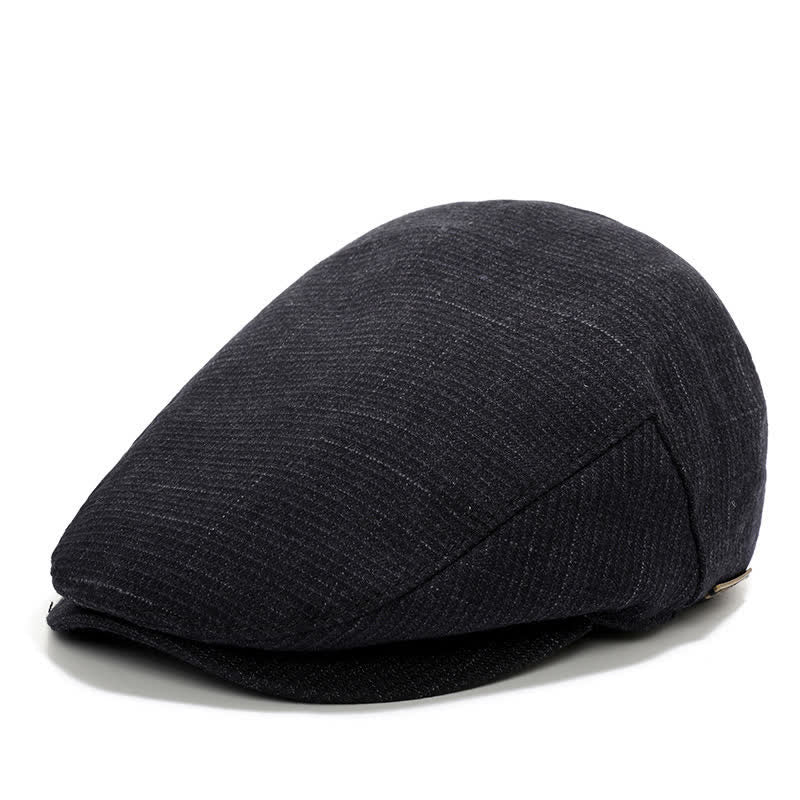 Boina con orejeras y gorra plana Sport Ivy