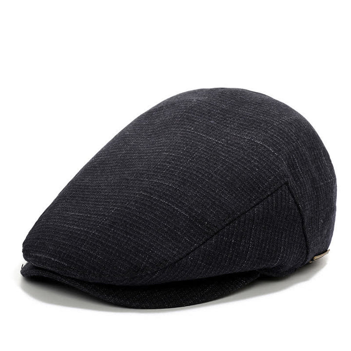 Boina con orejeras y gorra plana Sport Ivy