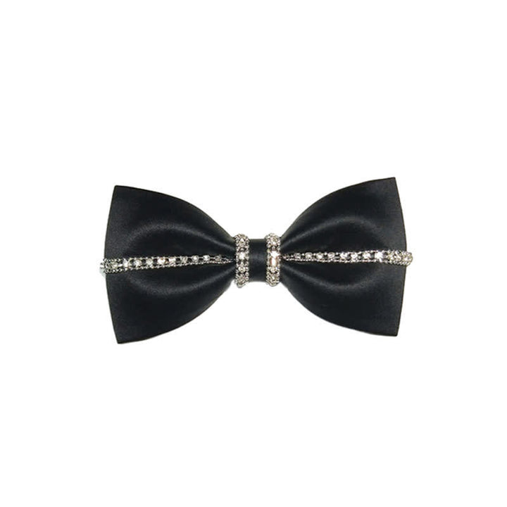 Pajarita de ceremonia formal de lujo para hombre