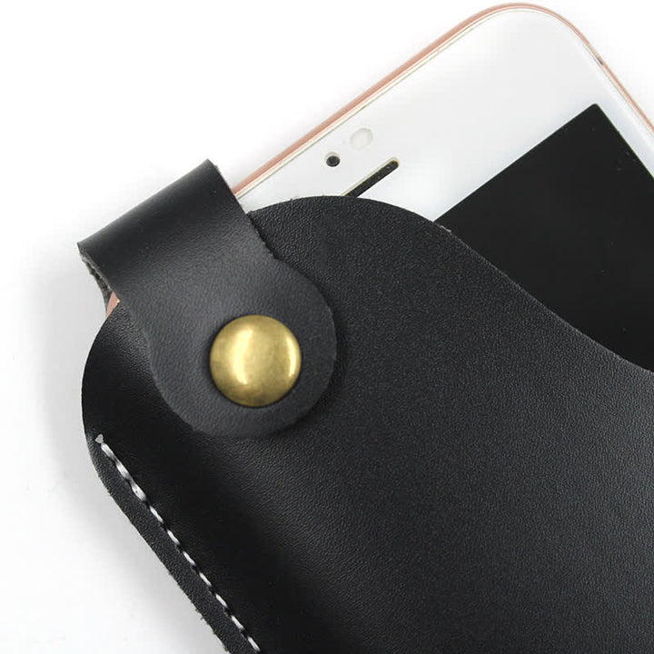 Funda para teléfono móvil Horizon, fácil de llevar, bolsa para cinturón