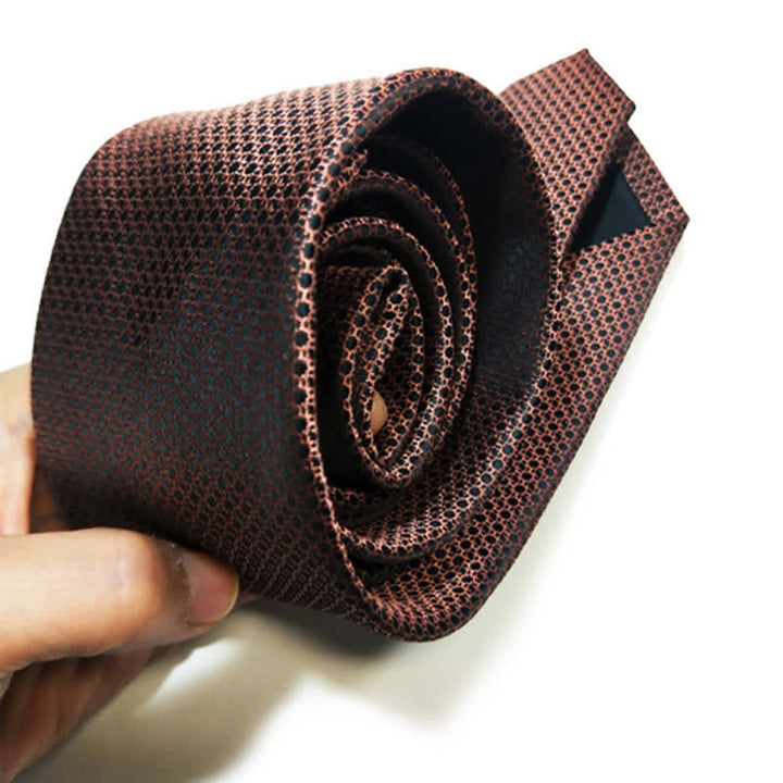 Corbata informal para hombre con diseño de gatos adorables