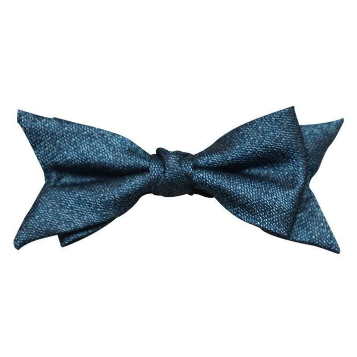 Pajarita de estilo estrecho con personalidad para hombre