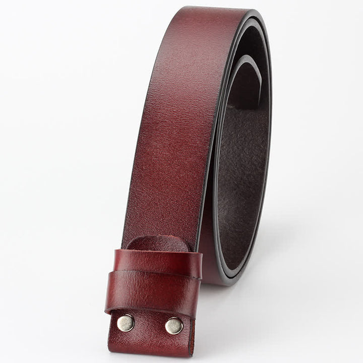 Cinturón de cuero unisex con hebilla y relieve de letras iniciales de hip hop, ideal para hacer uno mismo
