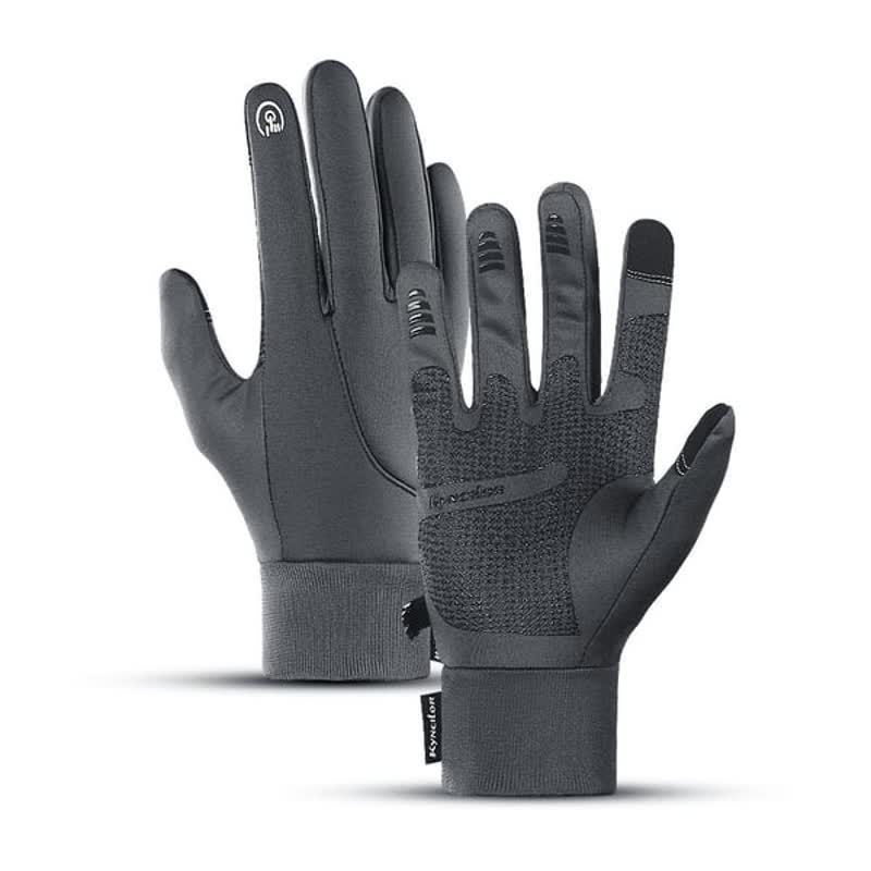 Guantes tácticos extensibles con pantalla táctil para montar en invierno