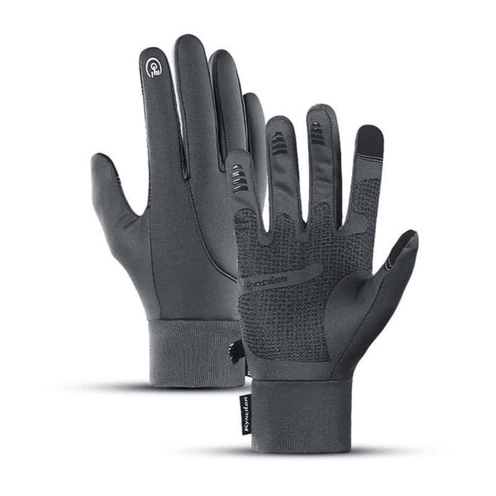 Guantes tácticos extensibles con pantalla táctil para montar en invierno