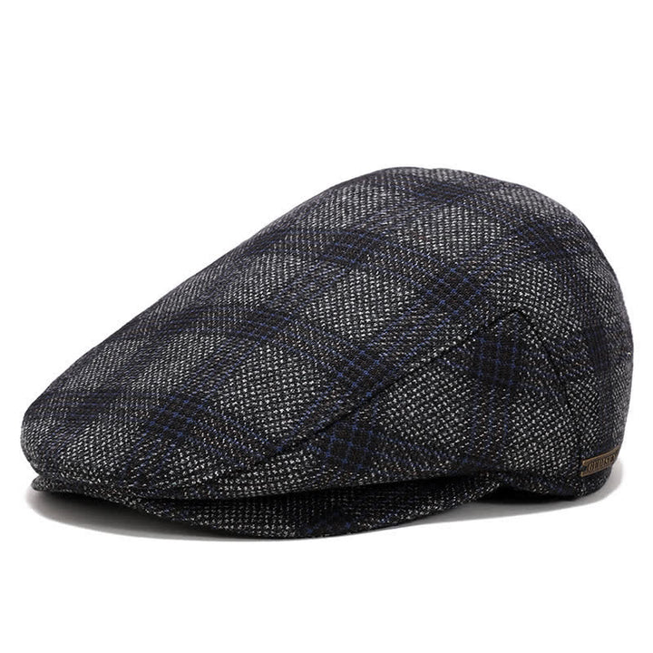 Boina con orejeras y gorra plana Sport Ivy
