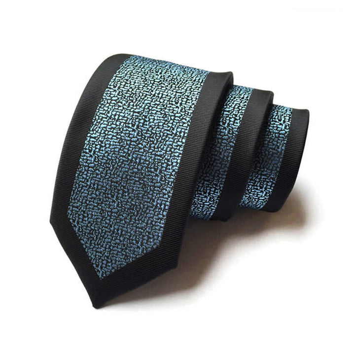 Corbata Prestige Rock Grain para hombre