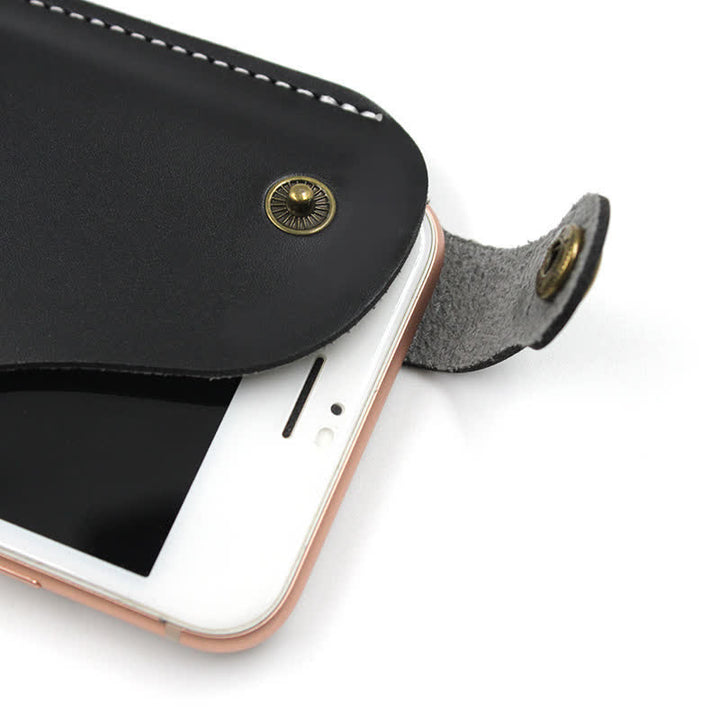 Funda para teléfono móvil Horizon, fácil de llevar, bolsa para cinturón