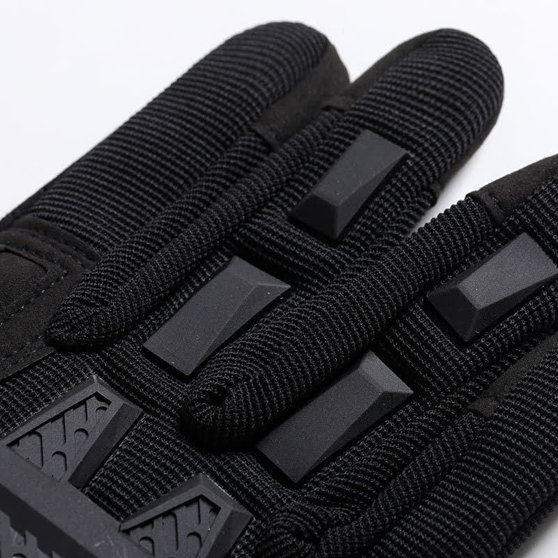 Guantes tácticos militares para ciclismo, bicicleta y motocicleta.