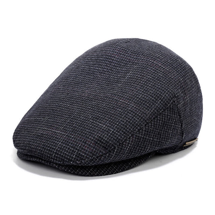 Boina con orejeras y gorra plana Sport Ivy