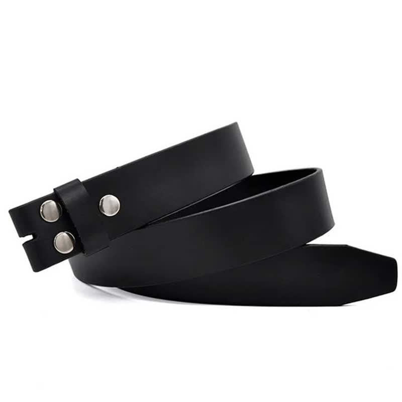 Cinturón de cuero con diseño de dragón volador para hombre con navaja plegable