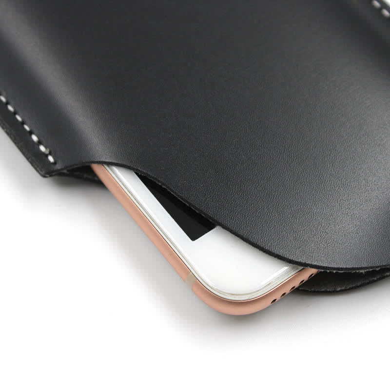 Funda para teléfono móvil Horizon, fácil de llevar, bolsa para cinturón