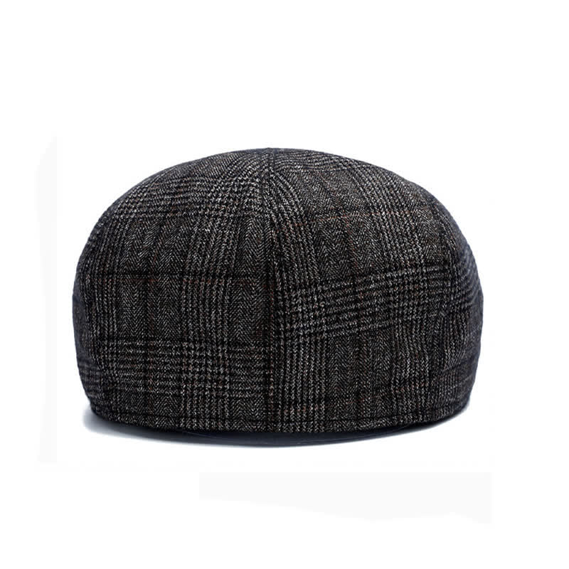 Boina con orejeras y gorra plana Sport Ivy