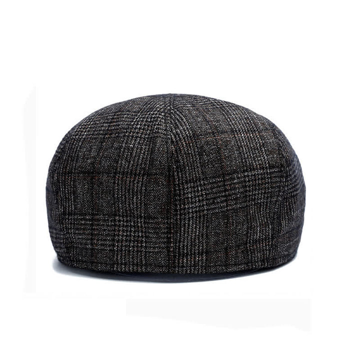 Boina con orejeras y gorra plana Sport Ivy