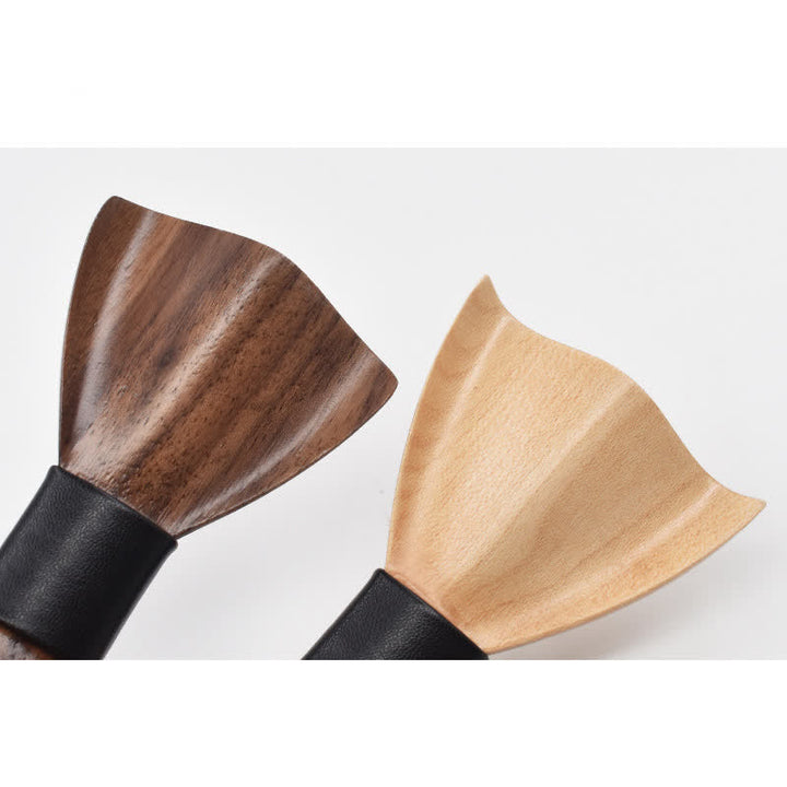 Pajarita clásica de madera de arce para hombre