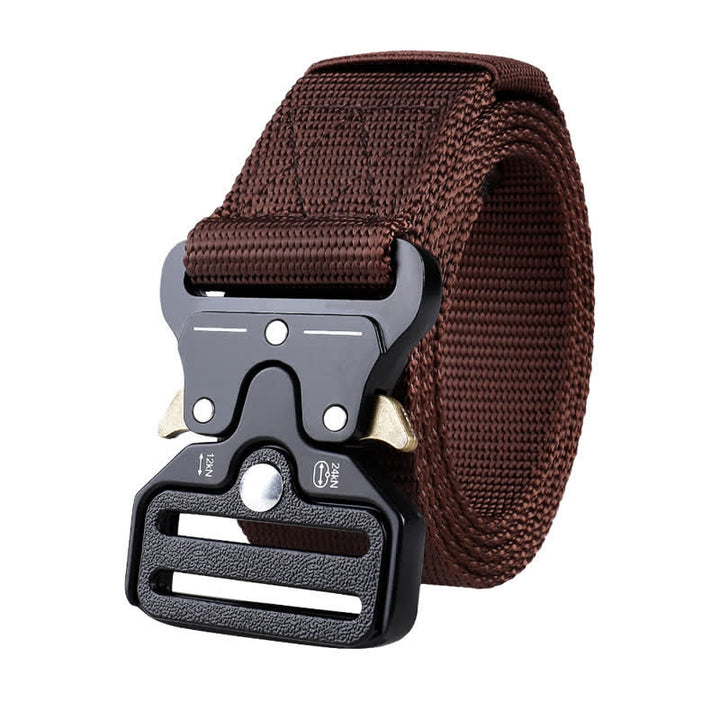 Cinturón táctico ajustable para trabajo masculino