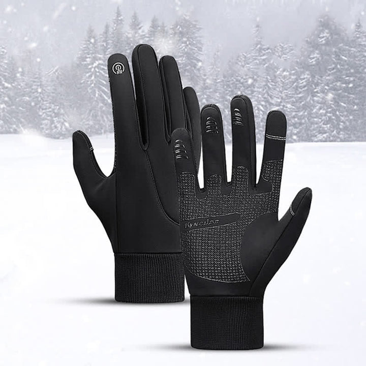 Guantes tácticos extensibles con pantalla táctil para montar en invierno
