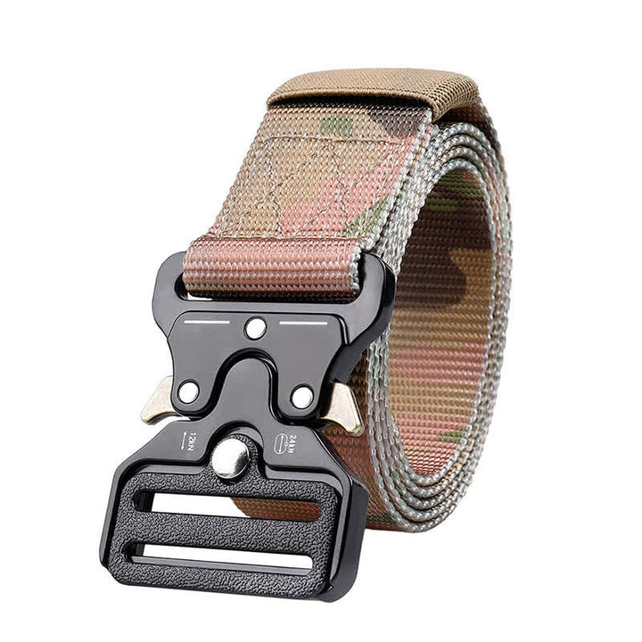Cinturón táctico ajustable para trabajo masculino
