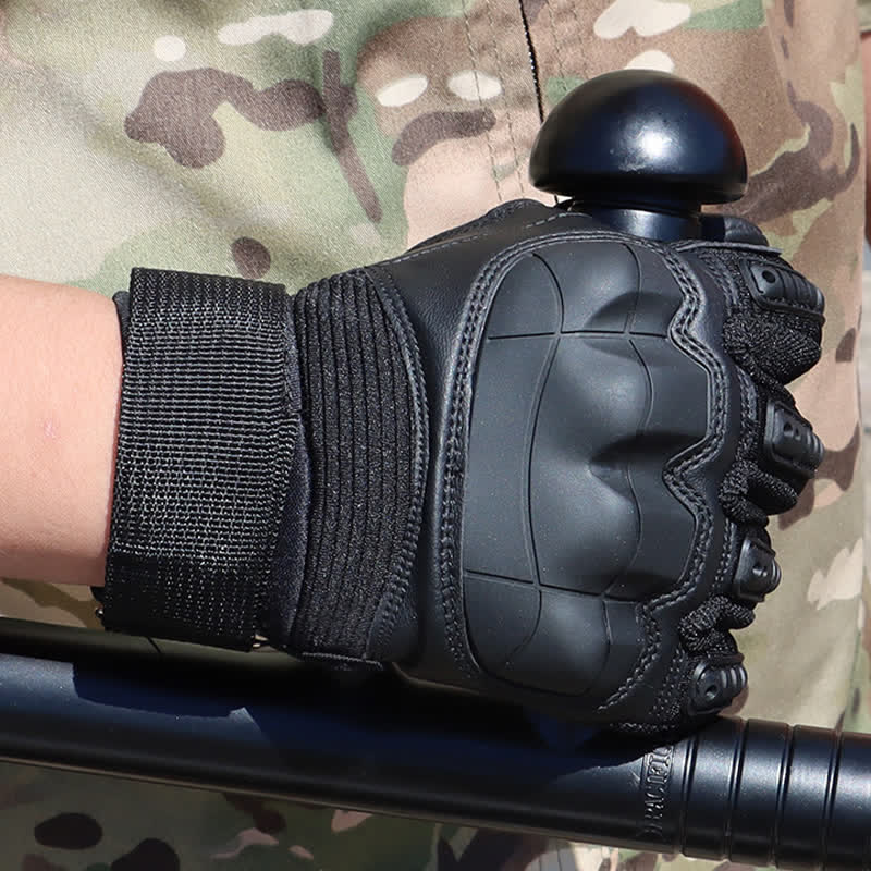 Guantes tacticos para trabajo con pantalla tactil