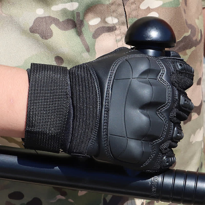 Guantes tacticos para trabajo con pantalla tactil