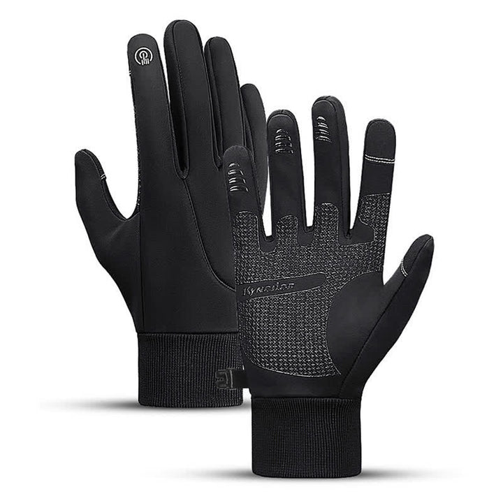 Guantes tácticos extensibles con pantalla táctil para montar en invierno