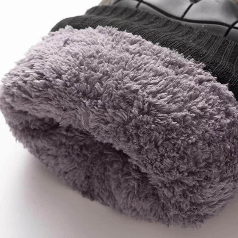Guantes tácticos protectores térmicos de invierno para todos los dedos