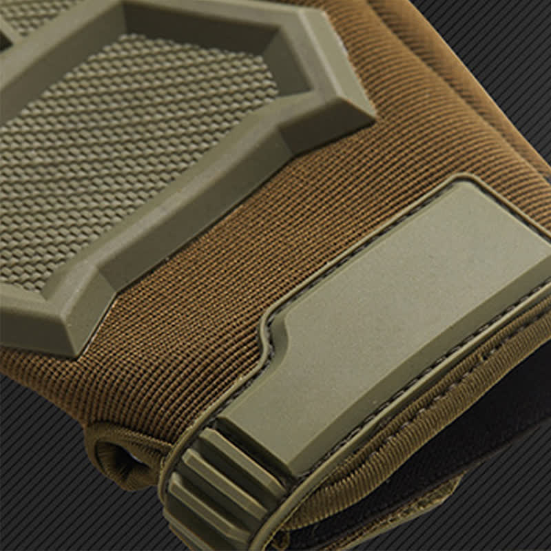 Guantes tácticos militares para ciclismo, bicicleta y motocicleta.