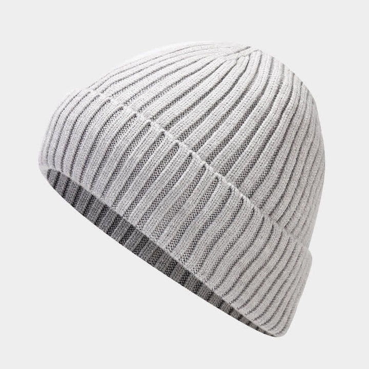 Conjunto de 3 piezas unisex clásico, versátil, con gorro, bufanda y guantes