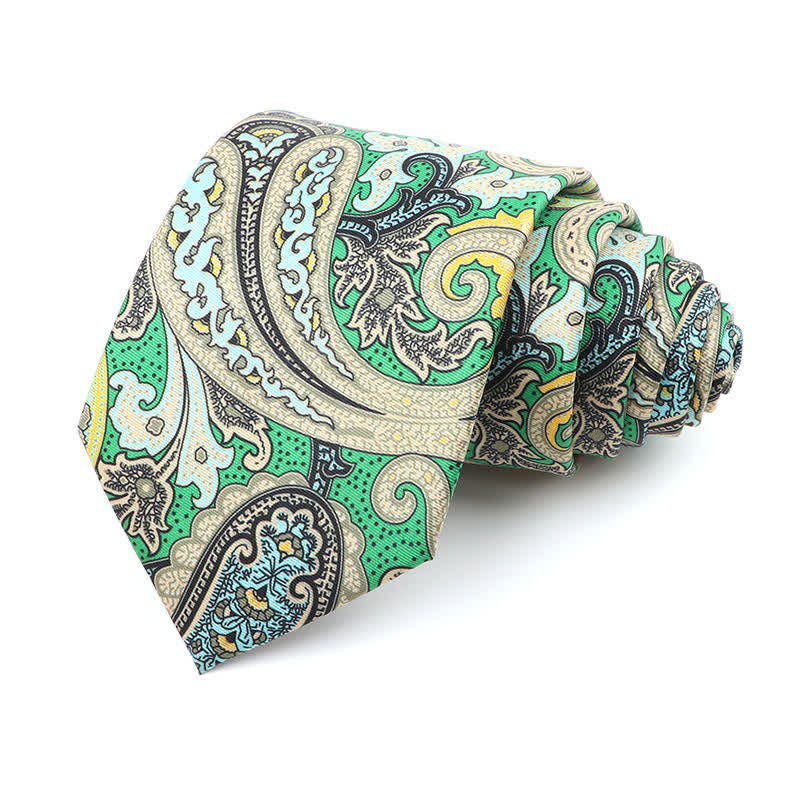 Corbata Paisley para hombre