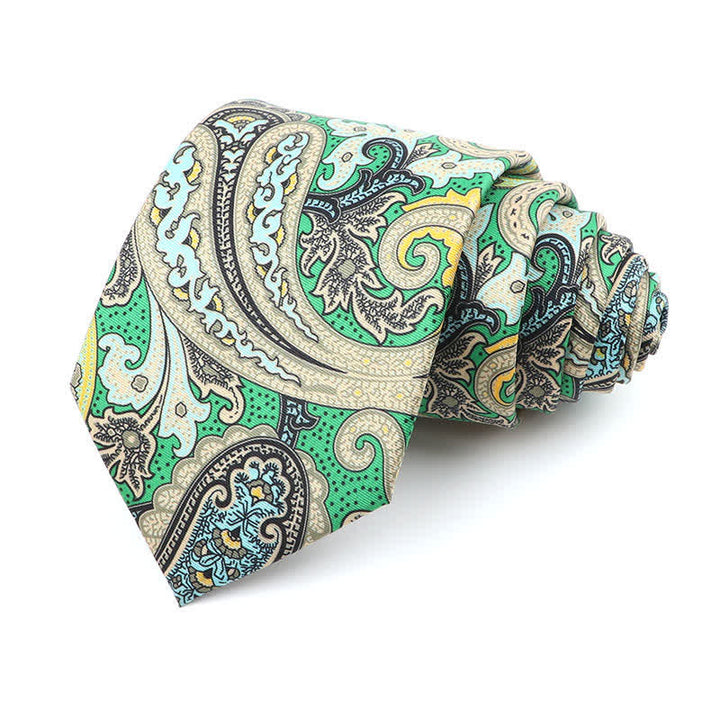 Corbata Paisley para hombre