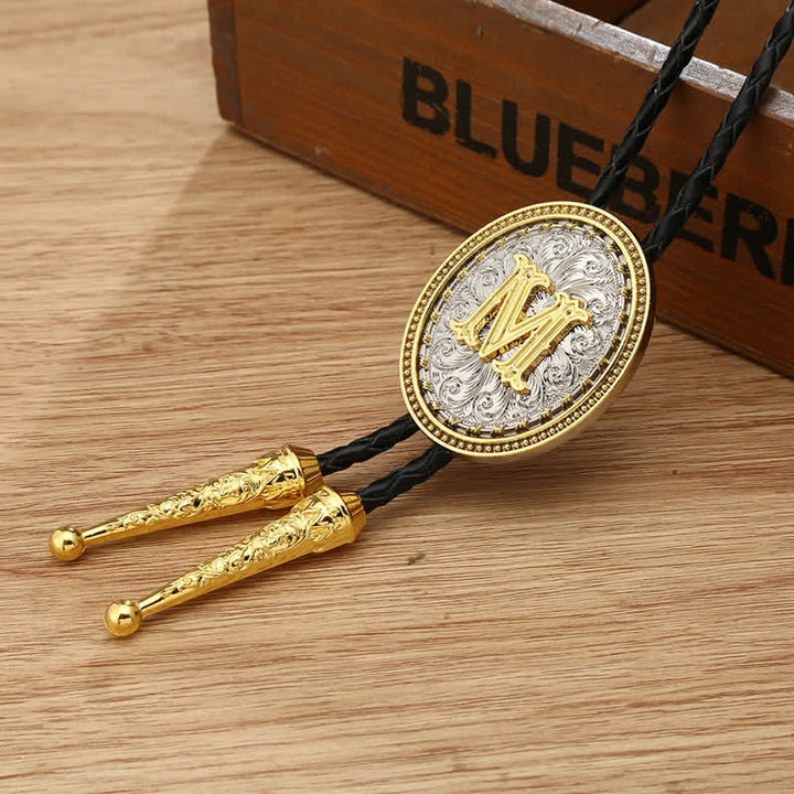 Accesorio para camisa de vaquero occidental con alfabeto de la A a la Z