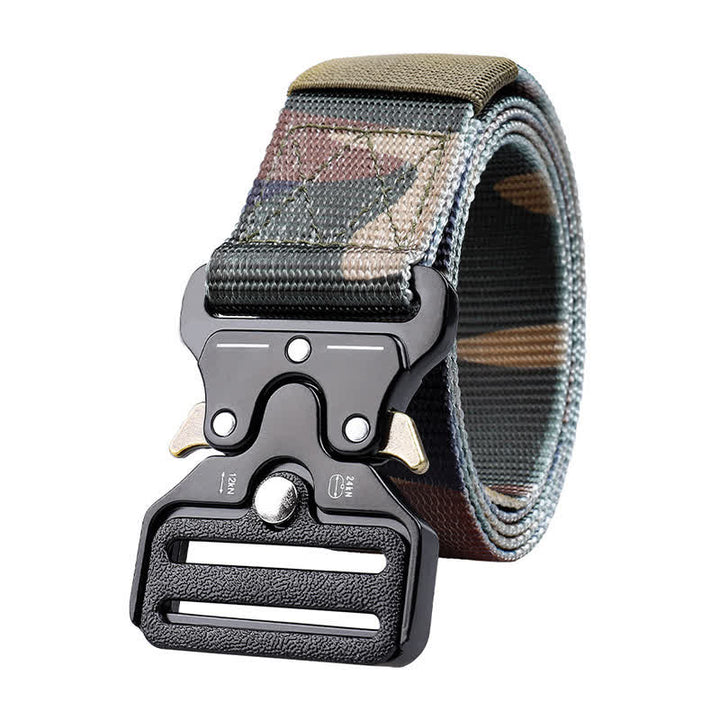 Cinturón táctico ajustable para trabajo masculino
