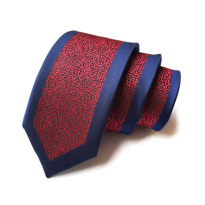 Corbata Prestige Rock Grain para hombre