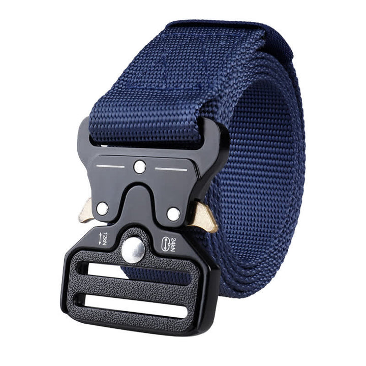 Cinturón táctico ajustable para trabajo masculino